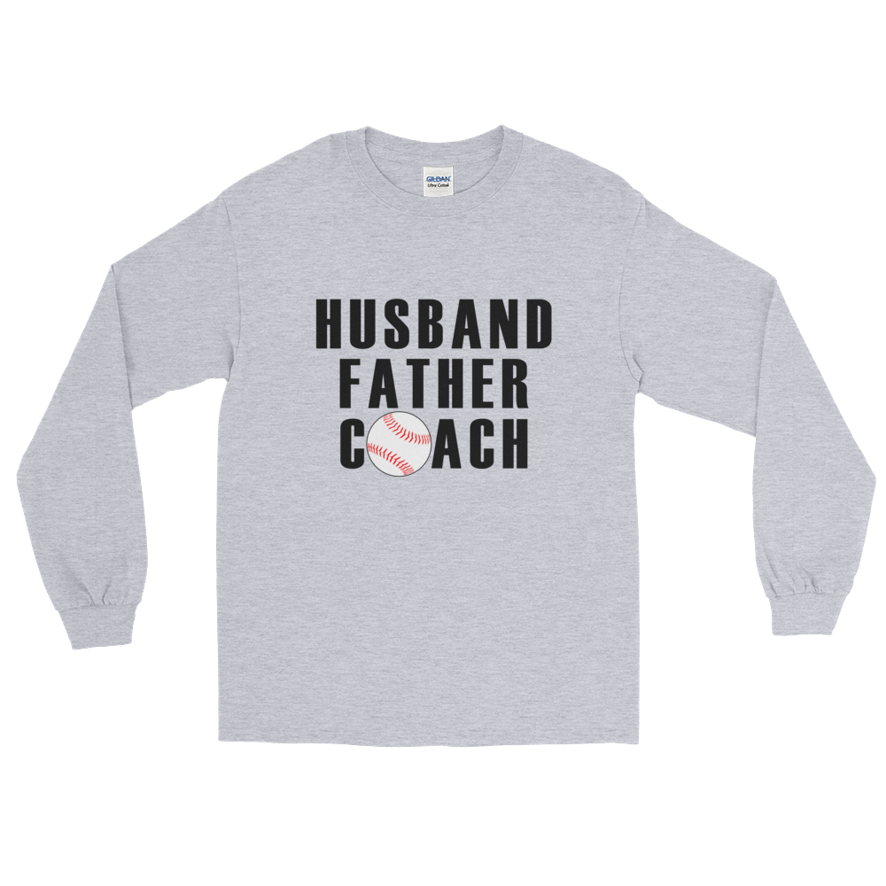 Husband Father Coach shirt