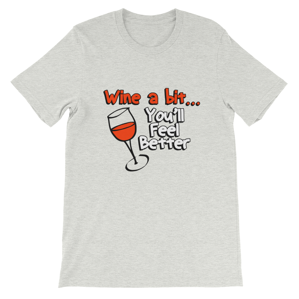Wine a Bit Shirt