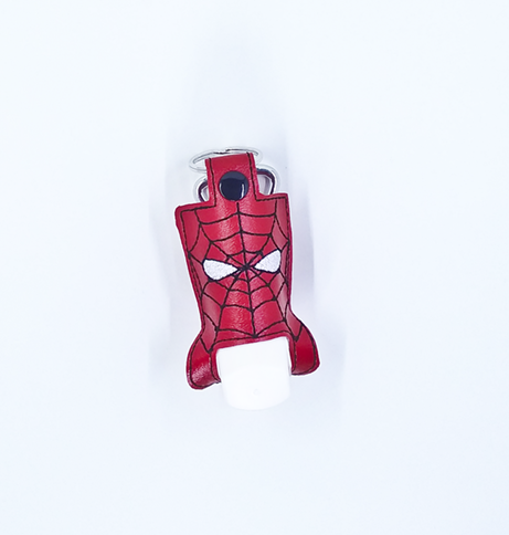 spider guy inhaler holder