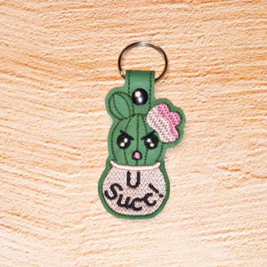 U Succ Key Fob