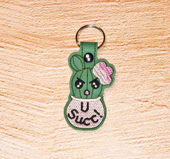 U Succ Key Fob