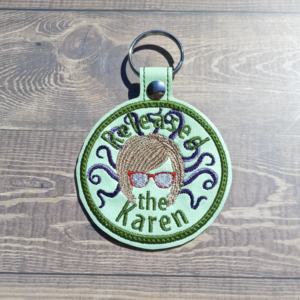 released the Karen key fob