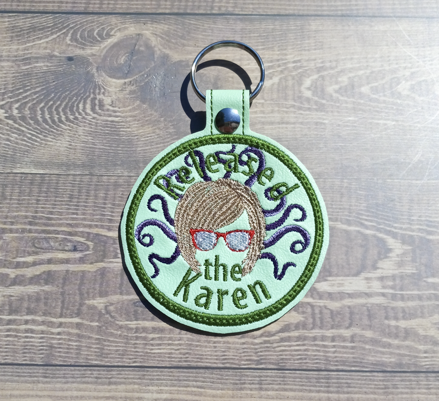 released the Karen key fob