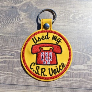 Used My CSR Voice Key Fob