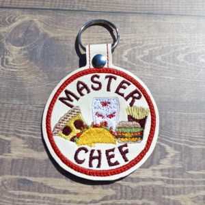 Master Chef key fob