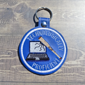 Technologically Proficient Key Fob
