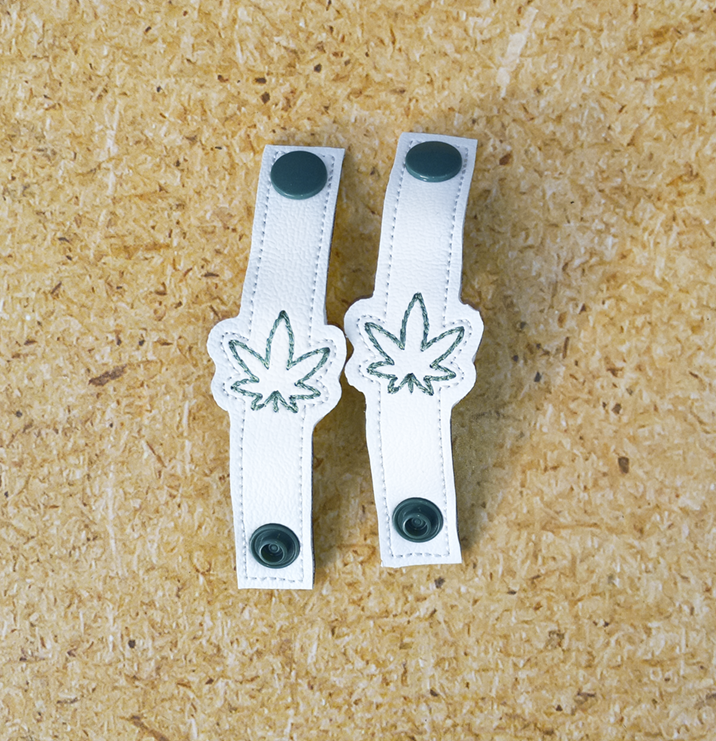 adult footwear embellishments