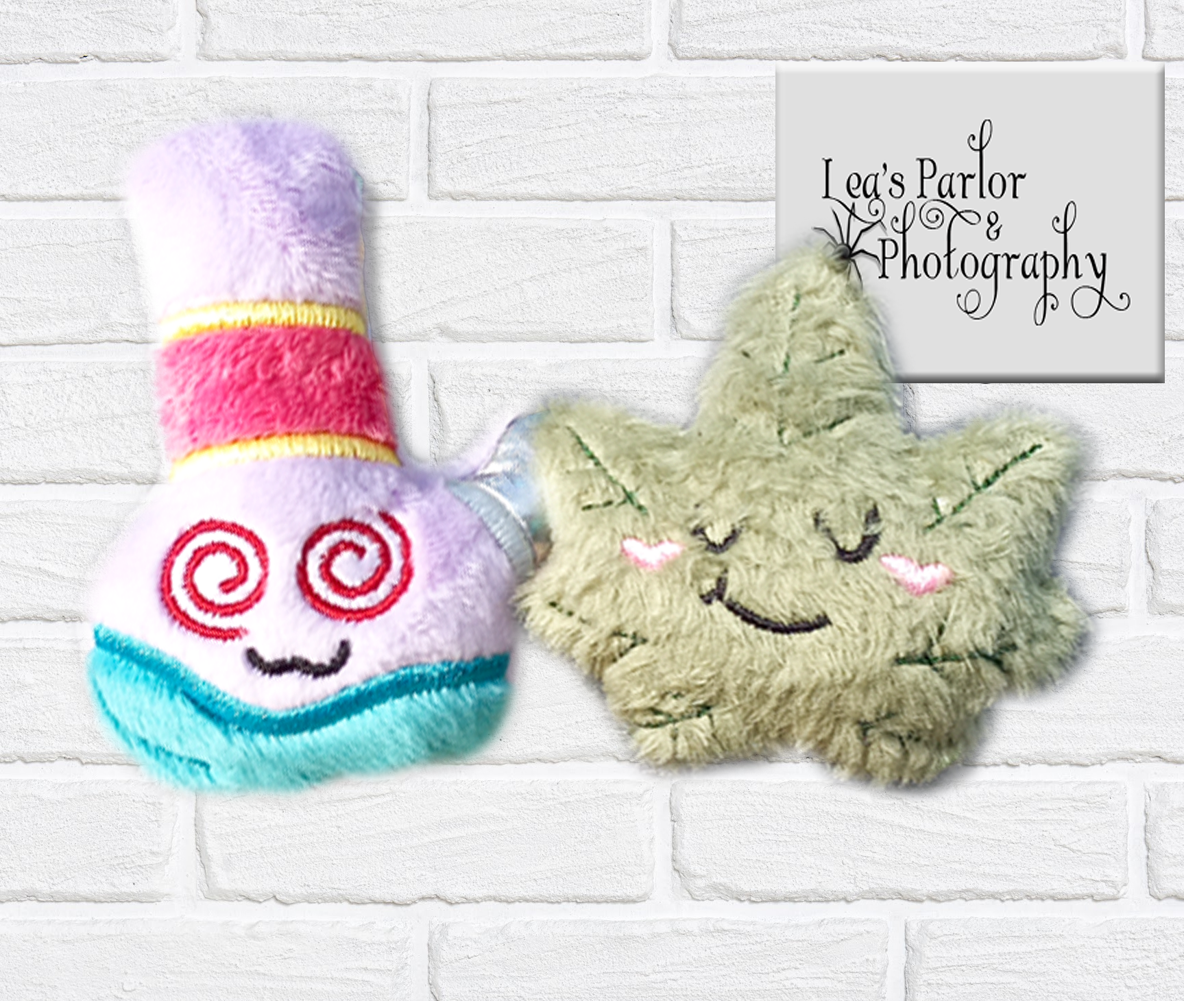 Best BUDdies Plush