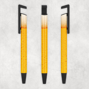 Beer Bubbles Pen