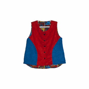 Custom Spider Guy Vest