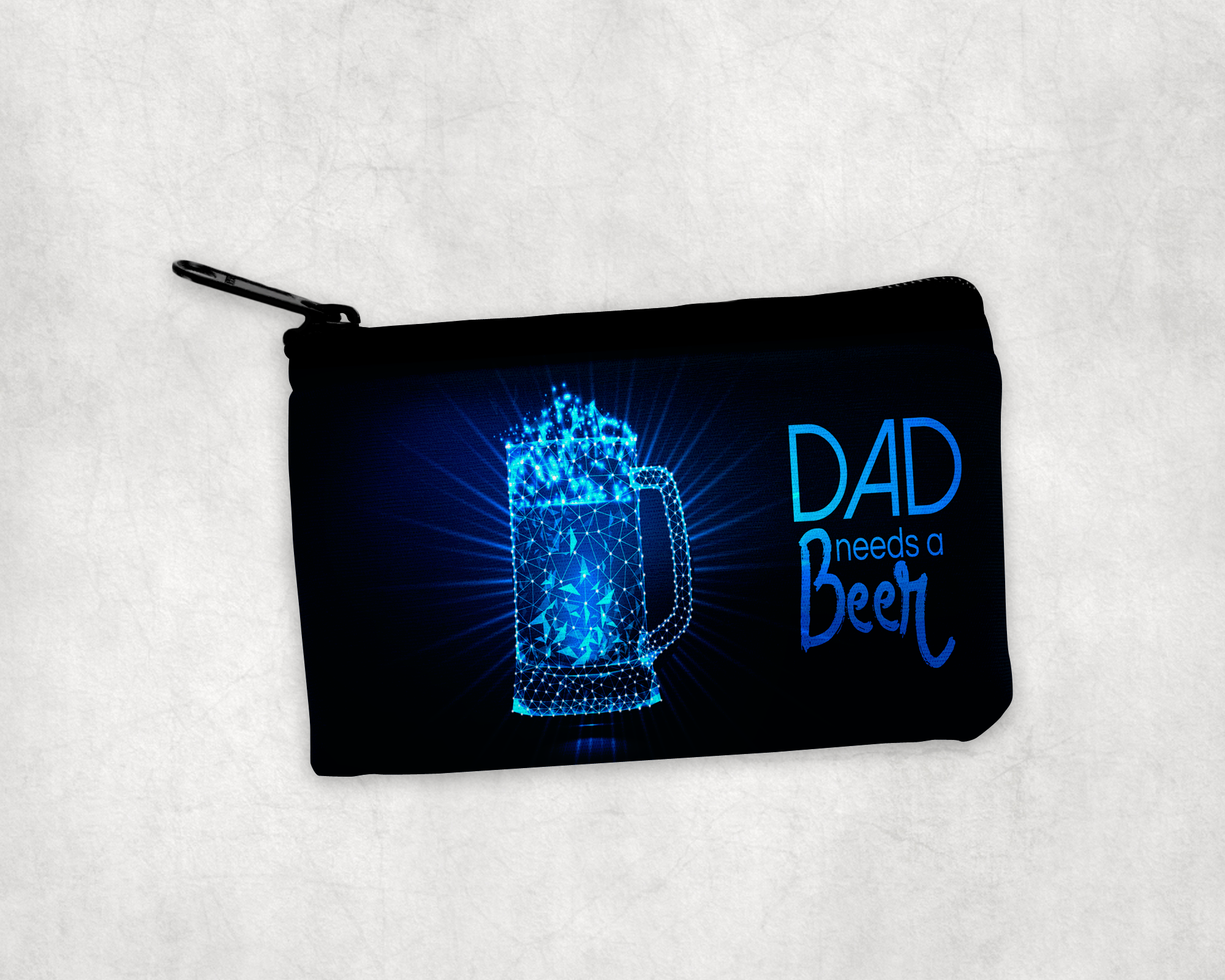 Adult dad pouch