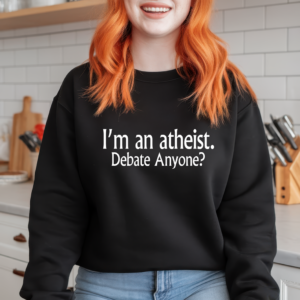 Debate Anyone? Shirt Mockup