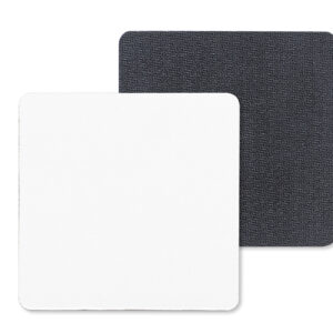 polyester square coaster