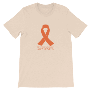 Multiple Sclerosis Awareness shirt