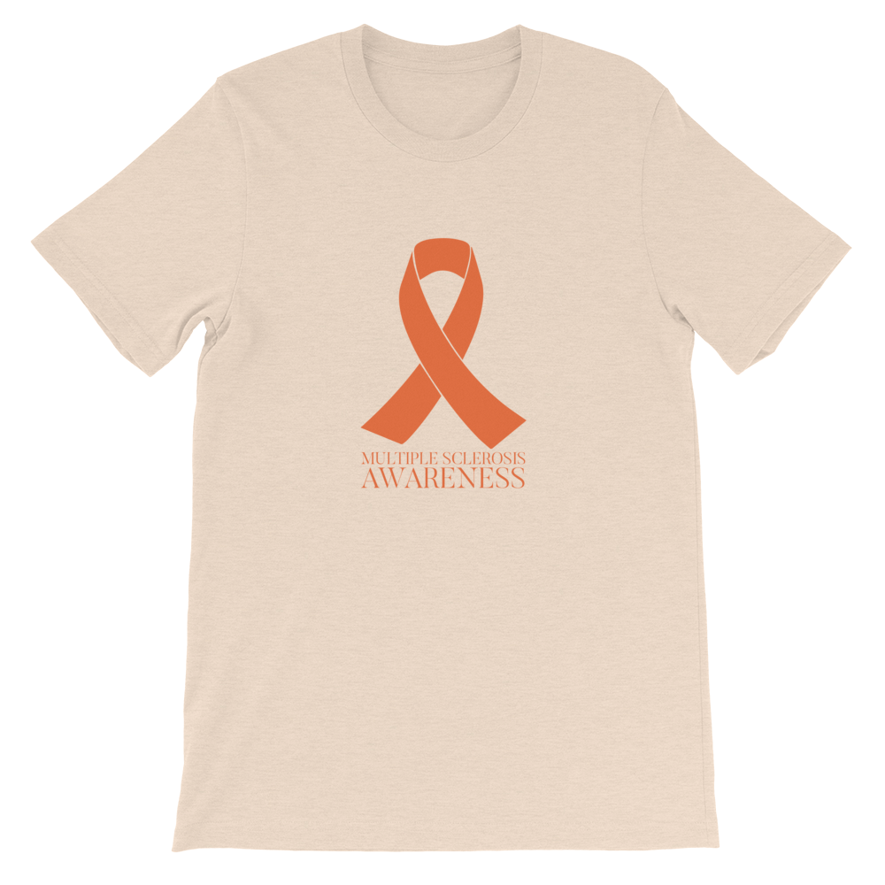 Multiple Sclerosis Awareness shirt
