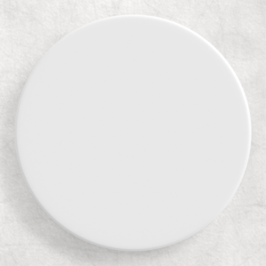 Printed Round Ceramic Coasters