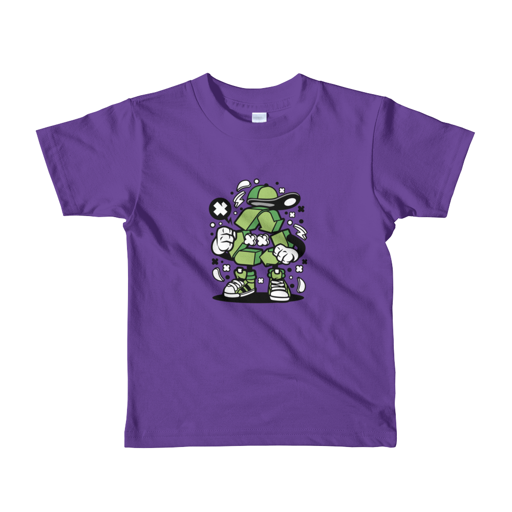 recycle graphic shirt