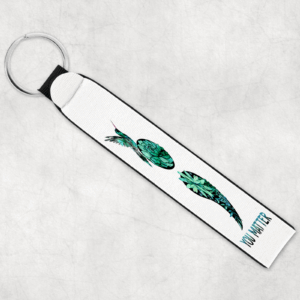 You Matter Wristlet Mockup