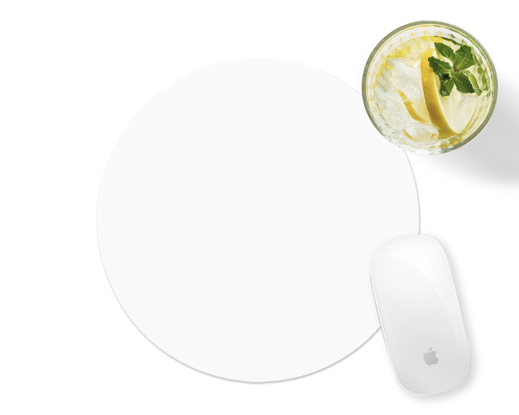 Circle Mousepad