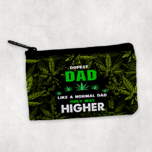 Dopest Dad Scuba bag