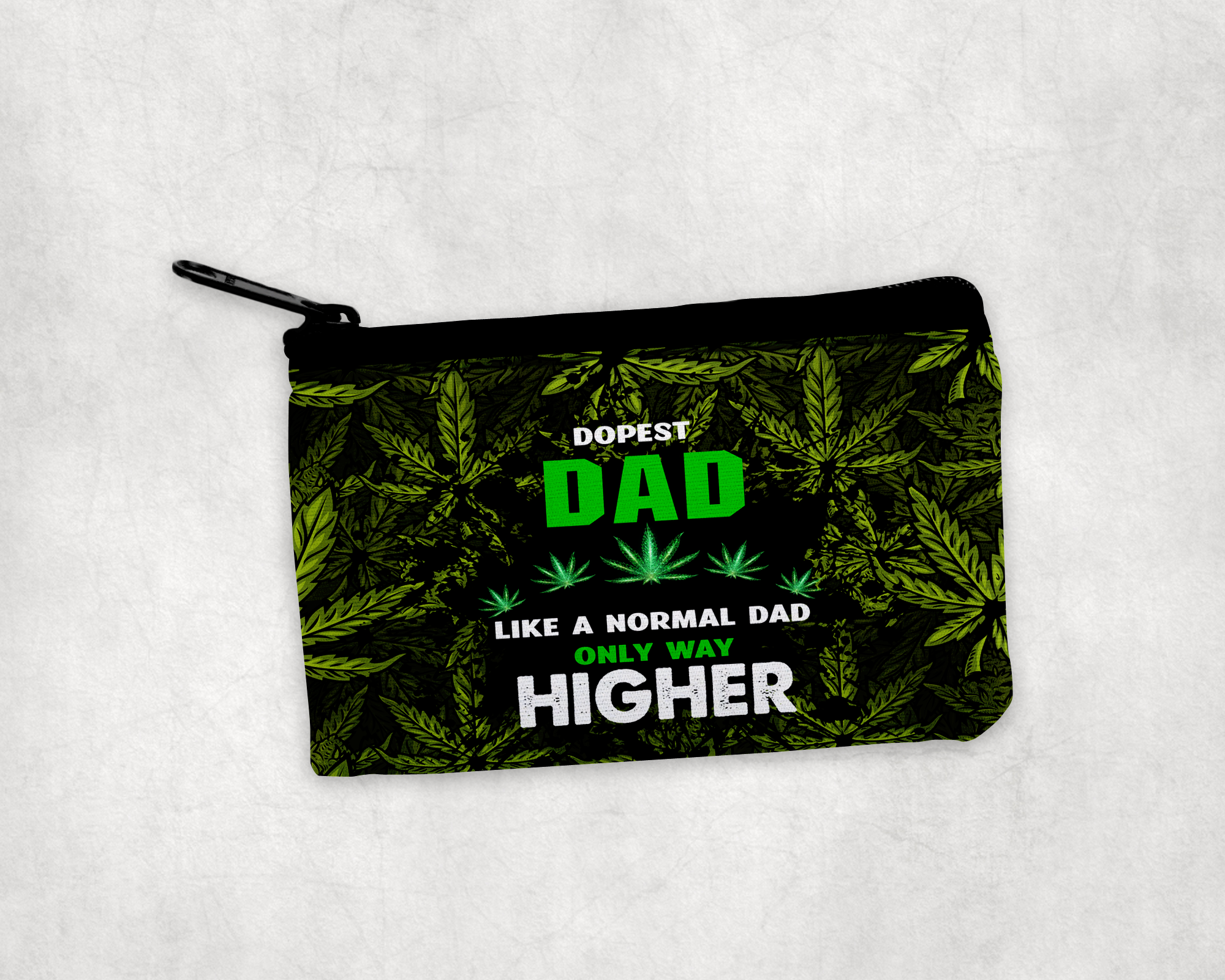 Dopest Dad Scuba bag