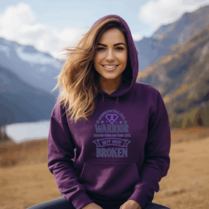 Fibromyalgia Warrior Shirt