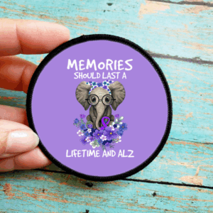 Elephant Memory Patch For Alzheimer's Disease