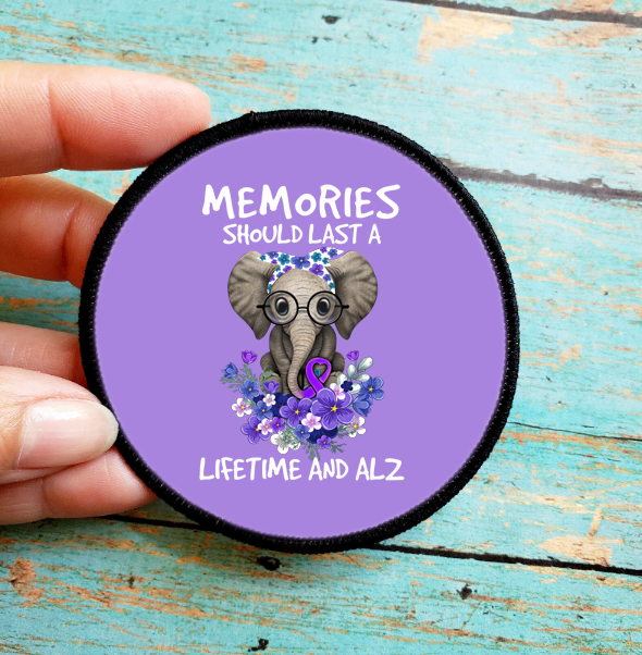 Elephant Memory Patch For Alzheimer's Disease