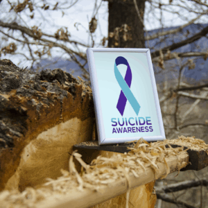 suicide awareness print