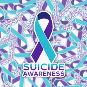 suicide awareness sticker