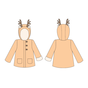 Reindeer Coat Picture