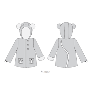 Mouse Coat Picture