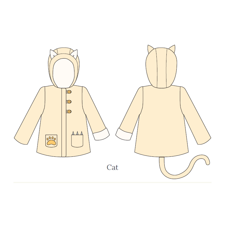 Cat Coat Picture
