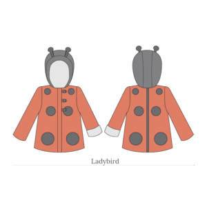 Ladybug Coat Pictures