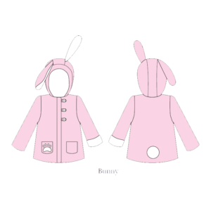 Bunny coat picture