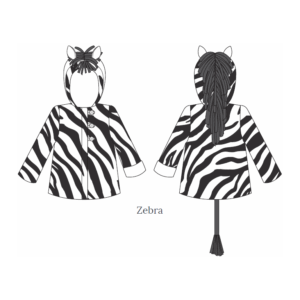 Zebra Coat Picture