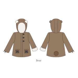 Bear Coat Picture