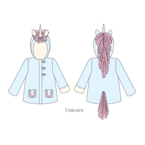 Unicorn Coat Picture