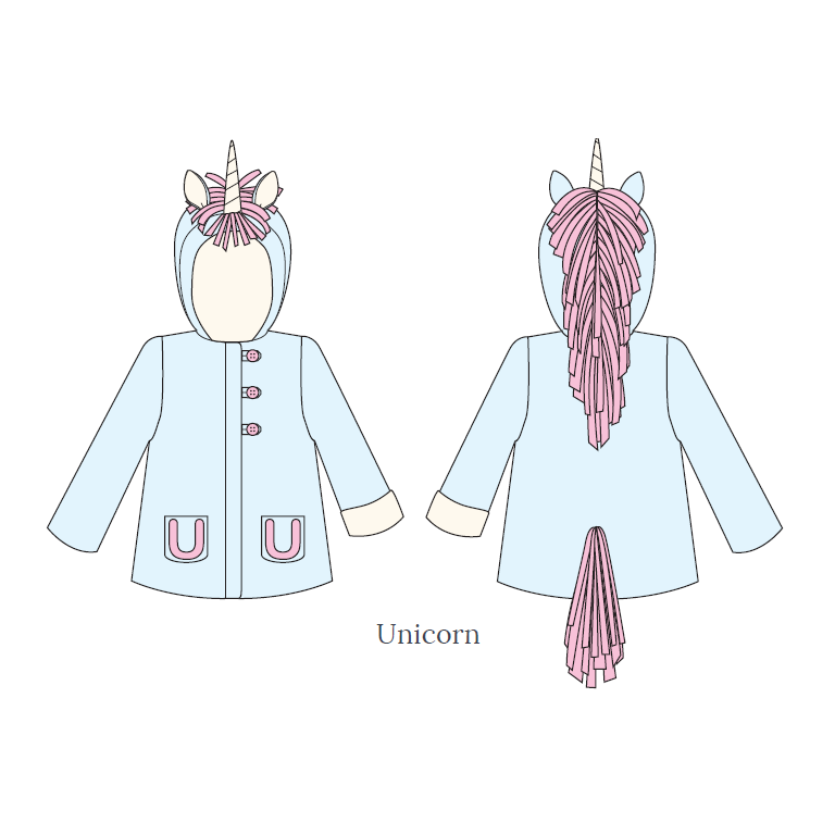 Unicorn Coat Picture