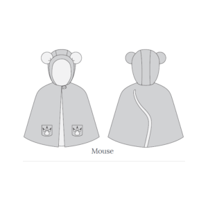 Mouse Cape Picture