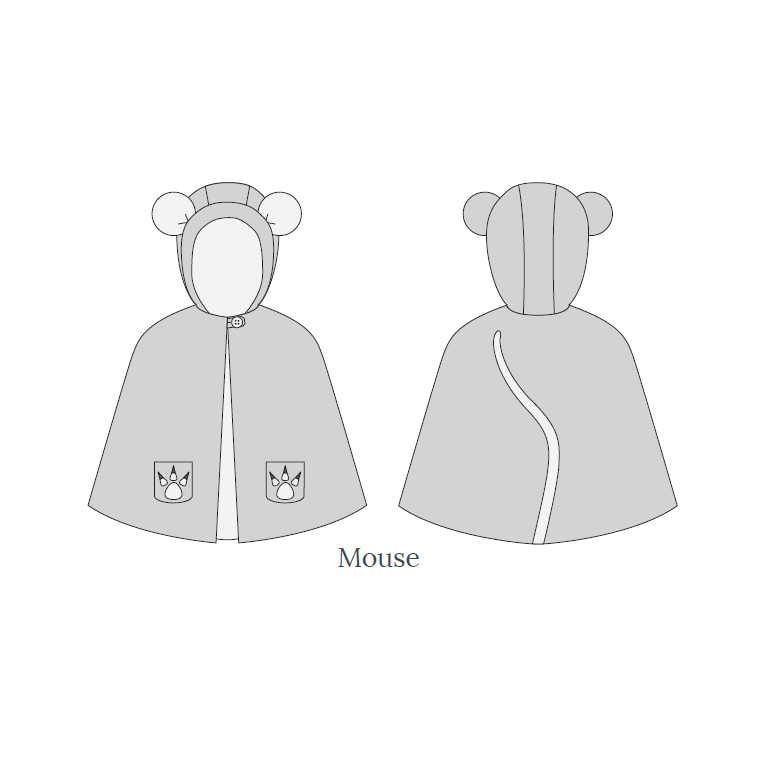 Mouse Cape Picture
