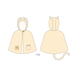 Kitty Cape Picture