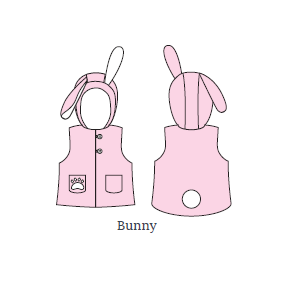 Bunny Vest Picture