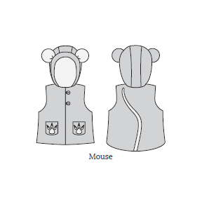 Mouse Vest Picture