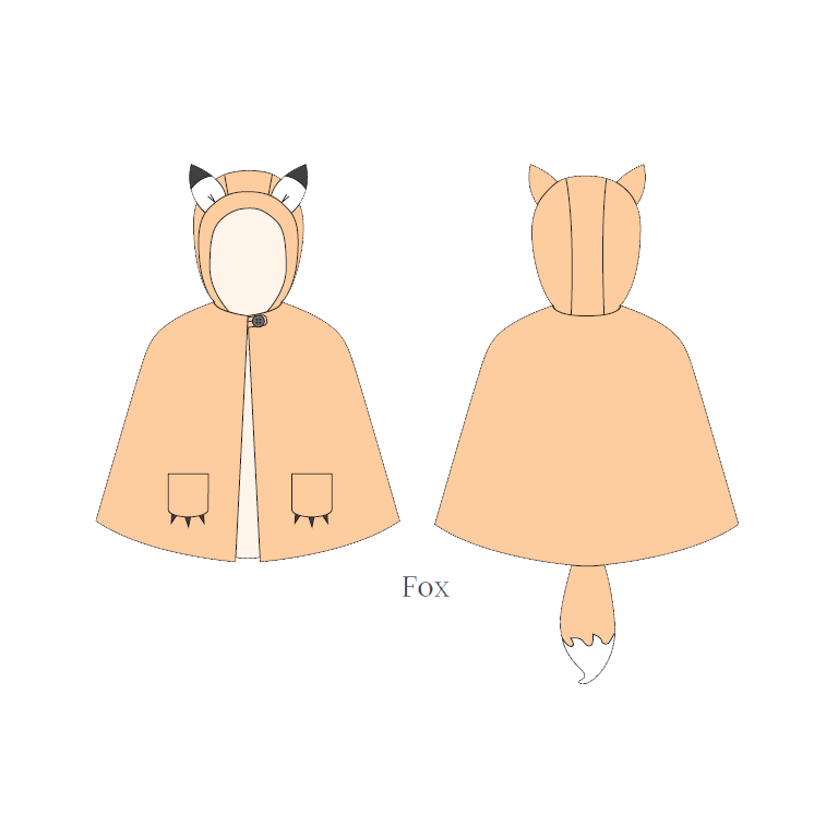 Fox Cape Picture