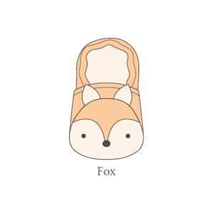 Fox shoe picture