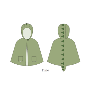 Dino Cape Picture