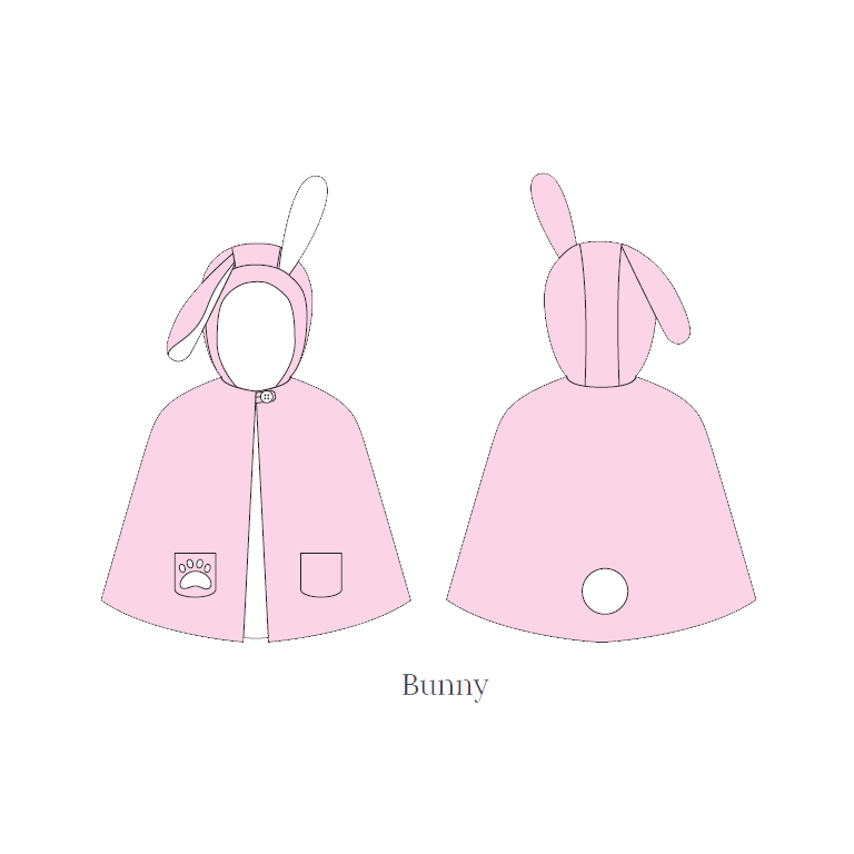 Bunny Cape Picture