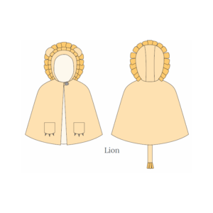 Lion Cape Picture