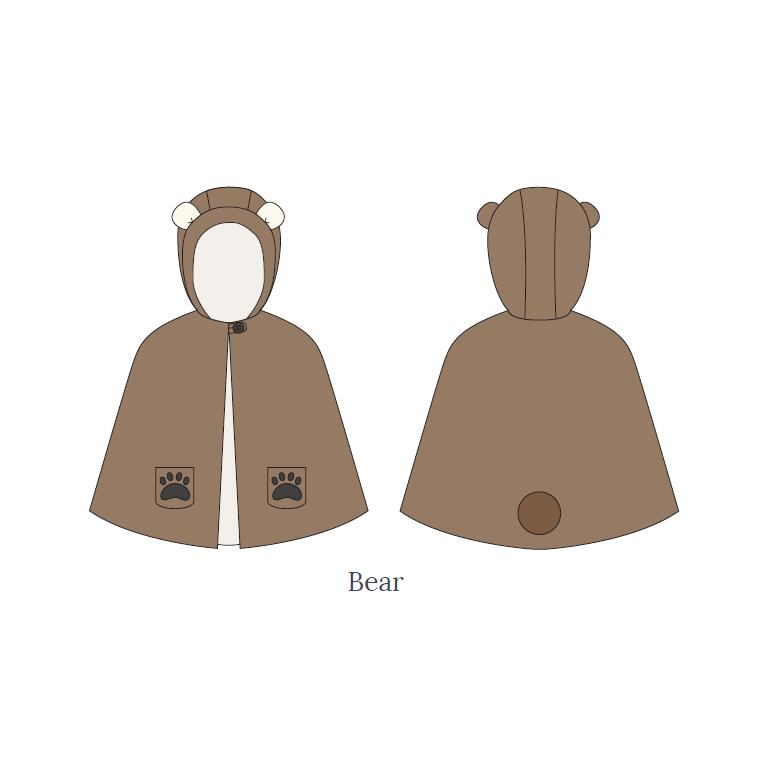 Bear Cape Picture